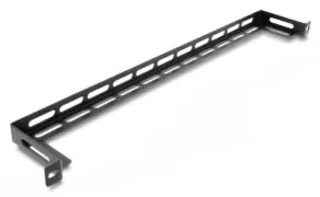 DELOCK cable management panel 67462 για rack 19", 0.5U, βάθος 80mm, μεταλλικό, μαύρο 1 DELOCK cable management panel 67462 για rack 19", 0.5U, βάθος 80mm, μεταλλικό, μαύρο