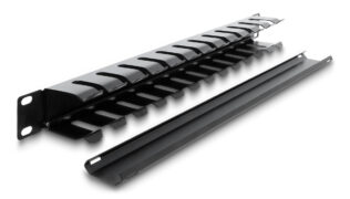 DELOCK cable management 67628 για rack 19"/1U, με βούρτσα προστασίας, μεταλλικό, μαύρο 8 DELOCK cable management 67628 για rack 19"/1U, με βούρτσα προστασίας, μεταλλικό, μαύρο 3