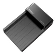 ORICO docking station για 2.5" ή 3.5" SATA HDD/SSD 6518US3-V2, 5Gbps, μαύρο 1