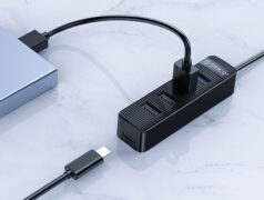 ORICO USB hub TWU32-4A, 4x θυρών, USB 3.0, 5Gbps, USB σύνδεση, έξτρα τροφοδοσία, μαύρο 9 ORICO USB hub TWU32-4A, 4x θυρών, USB 3.0, 5Gbps, USB σύνδεση, έξτρα τροφοδοσία, μαύρο 3