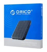ORICO θήκη για 2.5" SATA HDD/SSD 2520U3-V1, 5Gbps, μαύρη 8