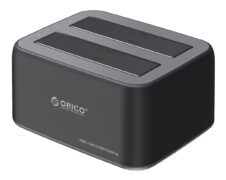 ORICO docking station για 2.5" ή 3.5" SATA HDD/SSD 6829C3-V1, 2 θέσεων, 5Gbps, μαύρο 1 ORICO docking station για 2.5" ή 3.5" SATA HDD/SSD 6829C3-V1, 2 θέσεων, 5Gbps, μαύρο