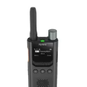 Pack 8 Hytera S1 Pro UHF (Grey) + Πολλαπλός Φορτιστής – DMR Digital, έως 3W 4