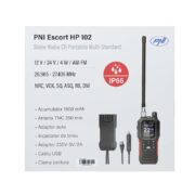 PNI Escort HP 102 Φορητός Πομποδέκτης CB
