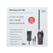 PNI Escort HP 102 Φορητός Πομποδέκτης CB