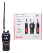 PNI Escort HP 102 φορητός πομποδέκτης CB 4W AM/FM με έγχρωμη οθόνη
