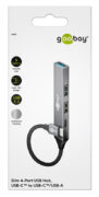 GOOBAY USB hub 74459, 4x θυρών, USB 3.2, 5Gbps, USB-C σύνδεση, γκρι 17 GOOBAY USB hub 74459, 4x θυρών, USB 3.2, 5Gbps, USB-C σύνδεση, γκρι 8