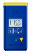 VARTA ψηφιακό tester μπαταρίας 75305 για 9V/AAA//AA/C/D/button cells 1