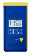 VARTA ψηφιακό tester μπαταρίας 75305 για 9V/AAA//AA/C/D/button cells