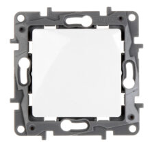 LEGRAND διακόπτης 764500, μονός, λευκός