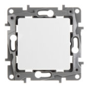 LEGRAND διακόπτης αλέ-ρετούρ 764501, μονός, λευκός 1