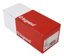 LEGRAND λυχνία για λειτουργία ένδειξης κατάστασης 764523, 24V, 10τμχ 2