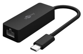 GOOBAY αντάπτορας δικτύου 76579, USB-C, 1000Mbps Ethernet, μαύρος 20 GOOBAY αντάπτορας δικτύου 76579, USB-C, 1000Mbps Ethernet, μαύρος 9