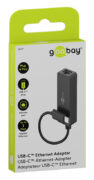 GOOBAY αντάπτορας δικτύου 76579, USB-C, 1000Mbps Ethernet, μαύρος 21 GOOBAY αντάπτορας δικτύου 76579, USB-C, 1000Mbps Ethernet, μαύρος 10