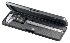 GOOBAY ψηφιακό παχύμετρο 77001, 150cm/6", ασημί 2