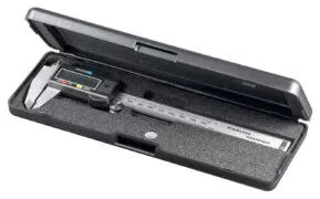 GOOBAY ψηφιακό παχύμετρο 77001, 150cm/6", ασημί 7 GOOBAY ψηφιακό παχύμετρο 77001, 150cm/6", ασημί 2