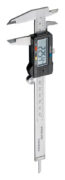 GOOBAY ψηφιακό παχύμετρο 77001, 150cm/6", ασημί 1