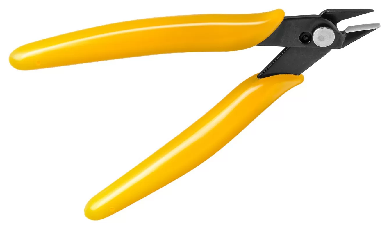 FIXPOINT γωνιακός κόφτης καλωδίων 77005, κίτρινος 3 FIXPOINT γωνιακός κόφτης καλωδίων 77005, κίτρινος