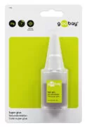 GOOBAY κόλλα Super Glue 77012, 20g 2