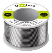 GOOBAY σύρμα συγκόλλησης 77422, Φ0.8mm, lead free, 50g 1