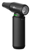 GOOBAY ηλεκτρικό air duster 77831 με φακό, 180W, 6000mAh, μαύρο 9