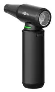 GOOBAY ηλεκτρικό air duster 77831 με φακό, 180W, 6000mAh, μαύρο 20 GOOBAY ηλεκτρικό air duster 77831 με φακό, 180W, 6000mAh, μαύρο 9