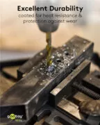 GOOBAY σετ τρυπάνια 77850 για μέταλλο, HSS, 1.5-10mm, κυλινδρικό, 15τμχ 14 GOOBAY σετ τρυπάνια 77850 για μέταλλο, HSS, 1.5-10mm, κυλινδρικό, 15τμχ 4