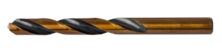PROLINE σετ τρυπάνια για σίδηρο HSS 79010K, 1mm, DIN 338, 5τμχ