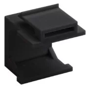 GOOBAY κάλυμμα προστασίας για θύρα Keystone 79990, μαύρο, 4τμχ 5 GOOBAY κάλυμμα προστασίας για θύρα Keystone 79990, μαύρο, 4τμχ 2