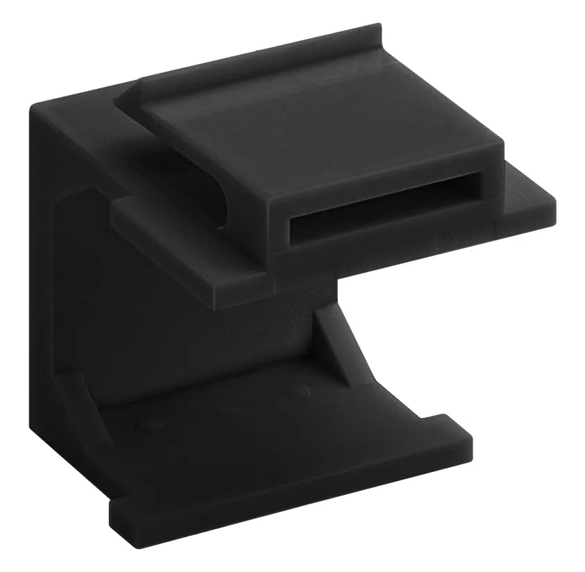 GOOBAY κάλυμμα προστασίας για θύρα Keystone 79990, μαύρο, 4τμχ 4 GOOBAY κάλυμμα προστασίας για θύρα Keystone 79990, μαύρο, 4τμχ - Image 2