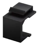 GOOBAY κάλυμμα προστασίας για θύρα Keystone 79990, μαύρο, 4τμχ 2 GOOBAY κάλυμμα προστασίας για θύρα Keystone 79990, μαύρο, 4τμχ 1