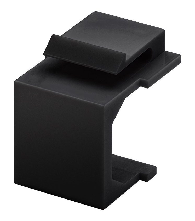 GOOBAY κάλυμμα προστασίας για θύρα Keystone 79990, μαύρο, 4τμχ 3 GOOBAY κάλυμμα προστασίας για θύρα Keystone 79990, μαύρο, 4τμχ