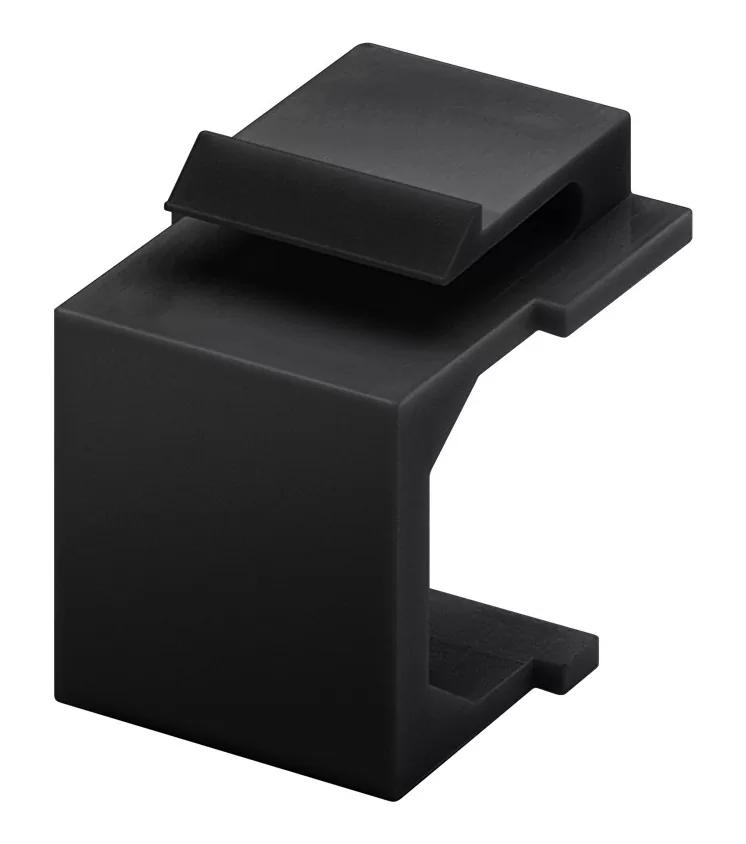 GOOBAY κάλυμμα προστασίας για θύρα Keystone 79990, μαύρο, 4τμχ 3 GOOBAY κάλυμμα προστασίας για θύρα Keystone 79990, μαύρο, 4τμχ