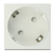 DELOCK module πρίζας ρεύματος Easy 45 81324, 45°, 45x45mm, 10τμχ 2
