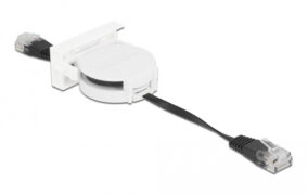 DELOCK module καλώδιο RJ45 Easy 45 81361 Cat.5e, ανασυρόμενο 50cm, μαύρο 8 DELOCK module καλώδιο RJ45 Easy 45 81361 Cat.5e, ανασυρόμενο 50cm, μαύρο 3