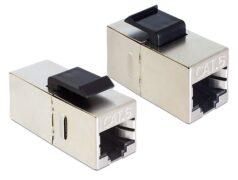 86210 Ασημί Keystone Module Rj45 Cat 6 Θωρακισμένο 2 86210 Ασημί Keystone Module Rj45 Cat 6 Θωρακισμένο 1