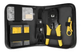 DELOCK σετ εργαλείων δικτύου 86696, για καλώδια RJ45 & RJ11 2 DELOCK σετ εργαλείων δικτύου 86696, για καλώδια RJ45 & RJ11 1