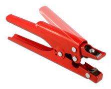 DELOCK πένσα δεματικών καλωδίων 86773, έως 9.5 x 2.3mm, μεταλλική 3