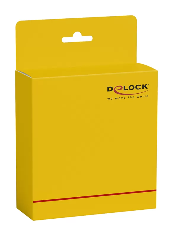 DELOCK καλώδιο USB Type-C σε 3x DC 5.5 x 2.1mm 86801, 1m, μαύρο 5 DELOCK καλώδιο USB Type-C σε 3x DC 5.5 x 2.1mm 86801, 1m, μαύρο - Image 3