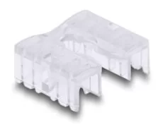 DELOCK keystone module RJ45 σε LSA Cat.6A 88131, toolfree, λευκό 2