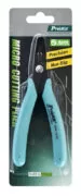 PROSKIT πλαγιοκόφτης 8PK-101K, αντιολισθητικές λαβές, max Φ1.6mm, 130mm 2