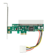 DELOCK κάρτα επέκτασης PCI Express σε PCI 32 Bit 5V 90062, Asmedia chip 6 DELOCK κάρτα επέκτασης PCI Express σε PCI 32 Bit 5V 90062, Asmedia chip 2