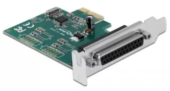 DELOCK PCI Express Card σε 1x Parallel IEEE1284 90412 1 DELOCK PCI Express Card σε 1x Parallel IEEE1284 90412