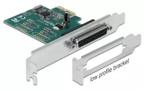 DELOCK PCI Express Card σε 1x Parallel IEEE1284 90412 8 DELOCK PCI Express Card σε 1x Parallel IEEE1284 90412 2