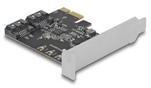 DELOCK κάρτα επέκτασης PCIe σε 2x SATA 90431, 6Gb/s 10 DELOCK κάρτα επέκτασης PCIe σε 2x SATA 90431, 6Gb/s 4