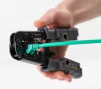 DELOCK εργαλείο πτύχωσης με απογυμνωτή & tester 90510, 8P/6P/4P 3