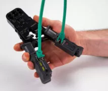 DELOCK εργαλείο πτύχωσης με απογυμνωτή & tester 90511, 8P/6P/6P DEC/4P 4