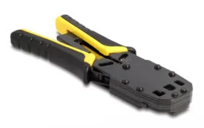 DELOCK πρέσα ακροδεκτών 90523 για καλώδια δικτύου RJ50/RJ45/RJ12/RJ11 8 DELOCK πρέσα ακροδεκτών 90523 για καλώδια δικτύου RJ50/RJ45/RJ12/RJ11 3