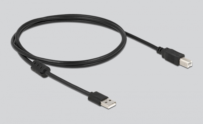 DELOCK barcode scanner 90550, 1D & 2D, ασύρματο, με βάση φόρτισης, μαύρο 6 DELOCK barcode scanner 90550, 1D & 2D, ασύρματο, με βάση φόρτισης, μαύρο - Image 4