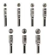 DELOCK σετ κατσαβιδιών 90551, hexagonal 2.5 - 5.5mm, 8τμχ 3